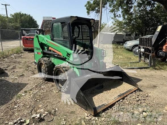 Bobcat S550 Kompaktrakodók