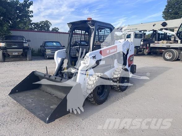 Bobcat S62 Kompaktrakodók