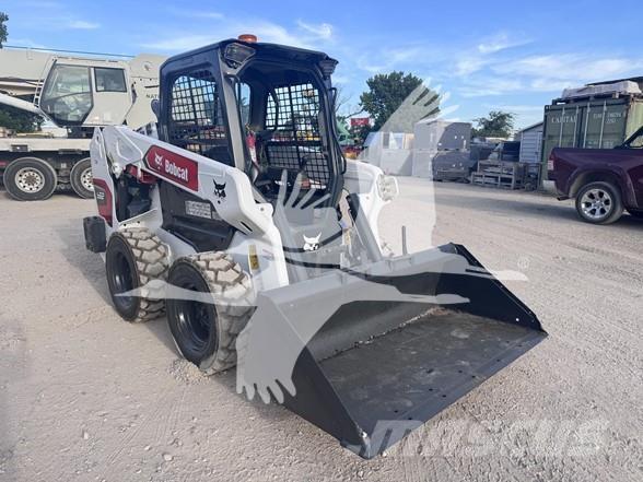 Bobcat S62 Kompaktrakodók