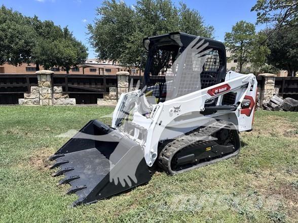 Bobcat T450 Kompaktrakodók