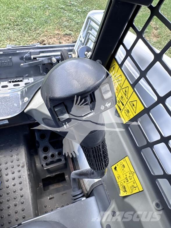 Bobcat T450 Kompaktrakodók