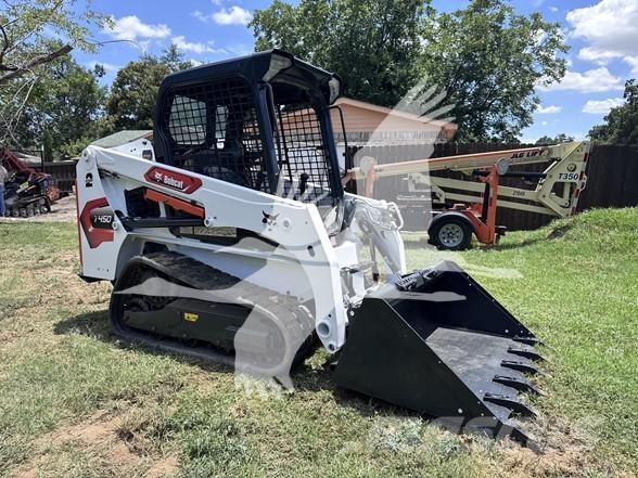 Bobcat T450 Kompaktrakodók