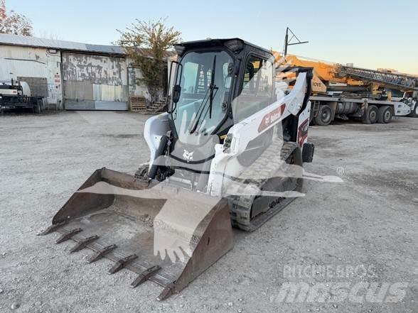Bobcat T66 Kompaktrakodók