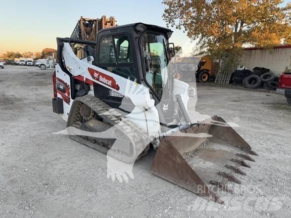 Bobcat T66 Kompaktrakodók