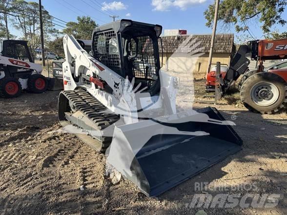 Bobcat T770 Kompaktrakodók