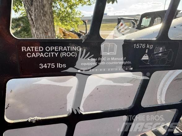 Bobcat T770 Kompaktrakodók