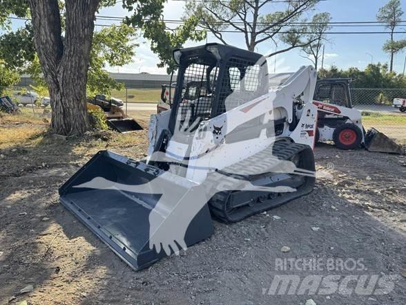 Bobcat T770 Kompaktrakodók