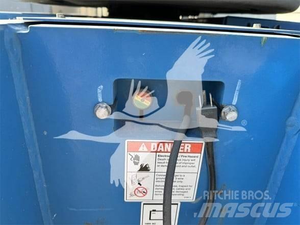 Genie Z30/20N Karos emelők