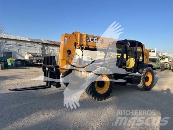 JCB 506-36 Teleszkópos rakodók