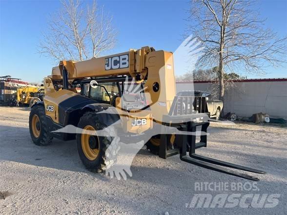 JCB 506-36 Teleszkópos rakodók