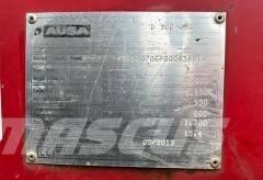 Ausa D 100 AHA Csuklósdömperek
