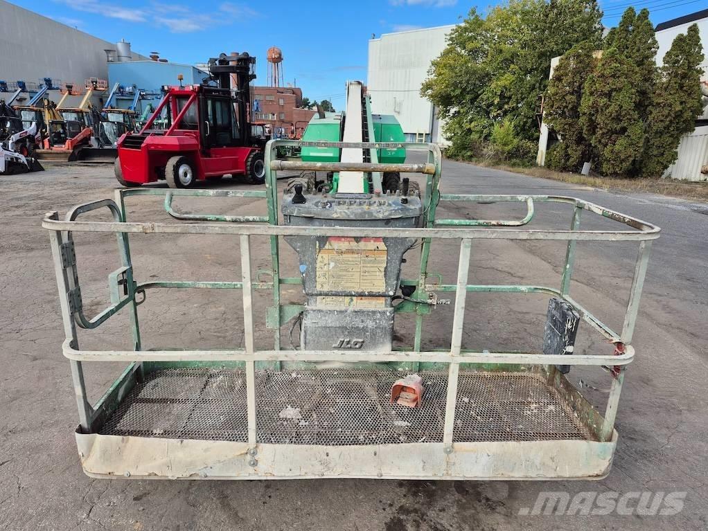 JLG 800 S Teleszkópos emelők