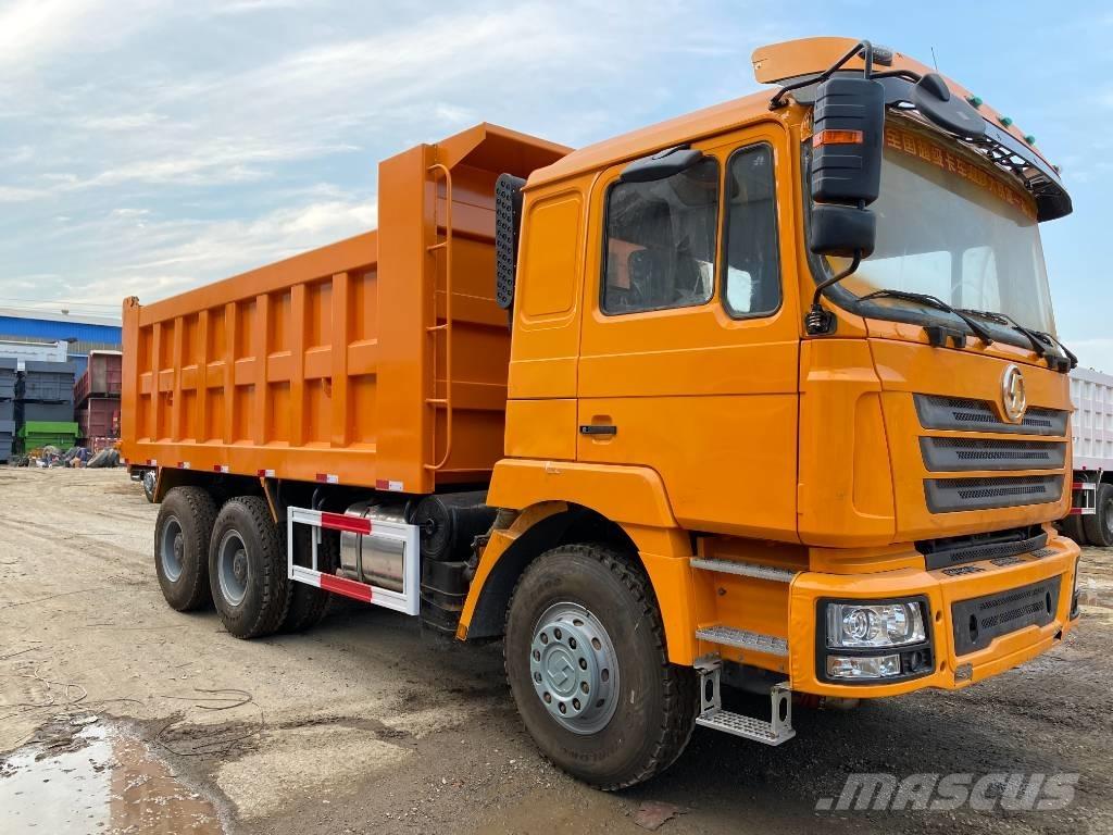 Shacman F3000 6x4 Billenő teherautók