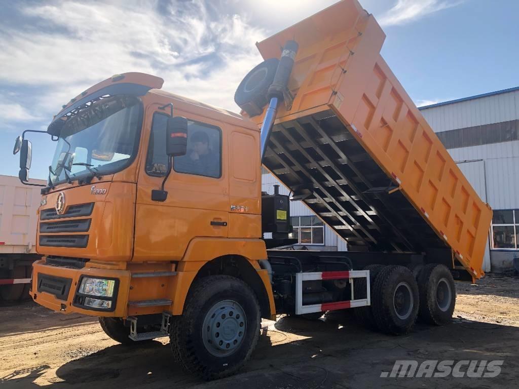 Shacman F3000 6x4 Billenő teherautók