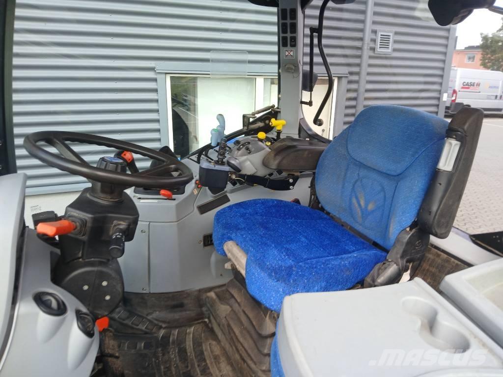 New Holland T 6020 Traktorok