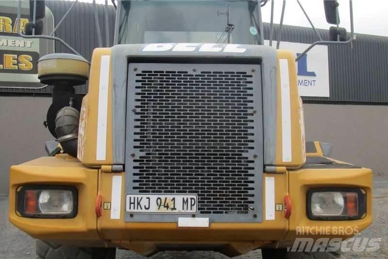 Bell B30D 22000L Egyéb