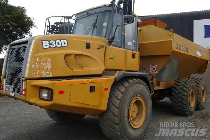Bell B30D 22000L Egyéb