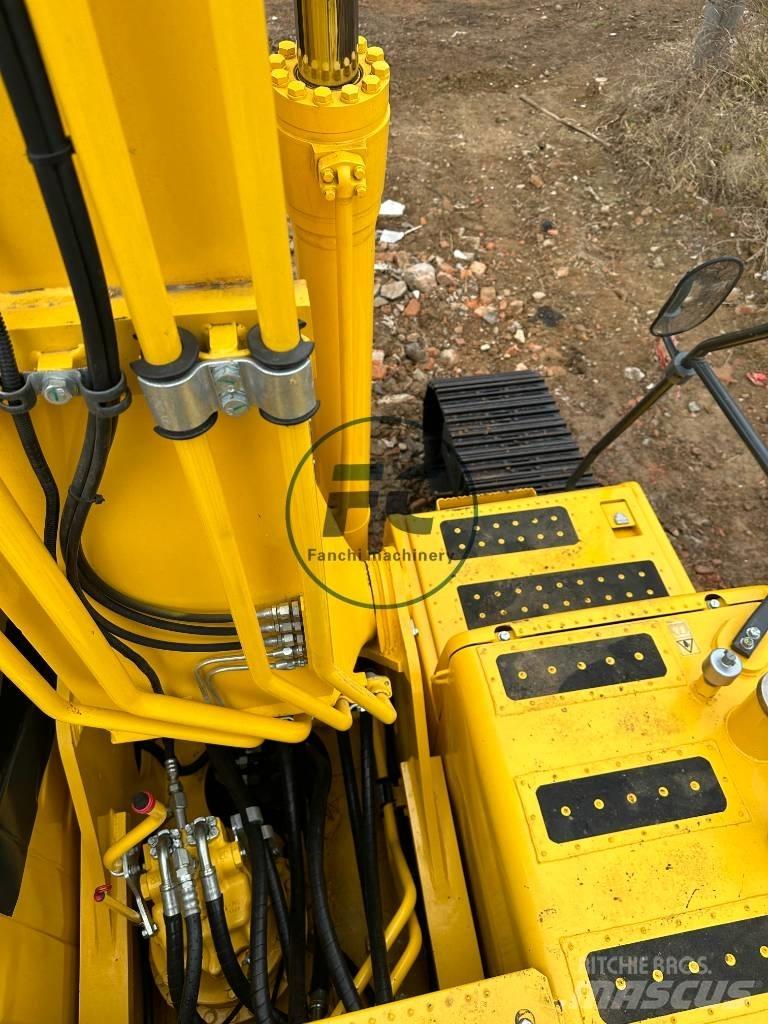 Komatsu PC 240-8 Lánctalpas kotrók