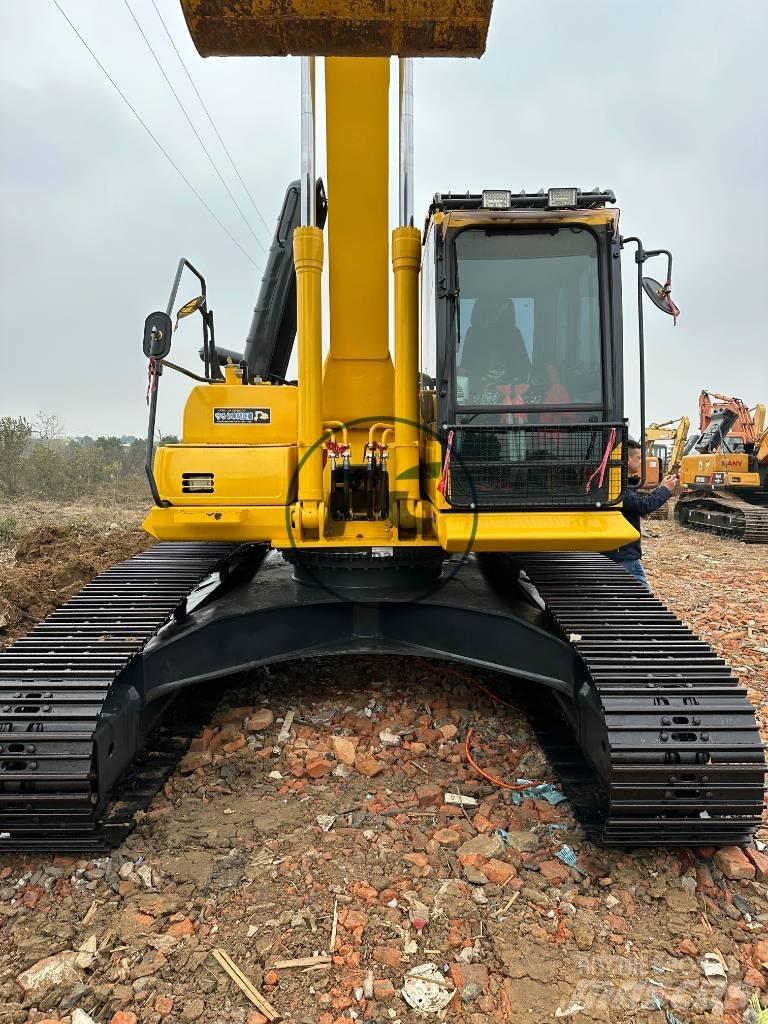 Komatsu PC 240-8 Lánctalpas kotrók