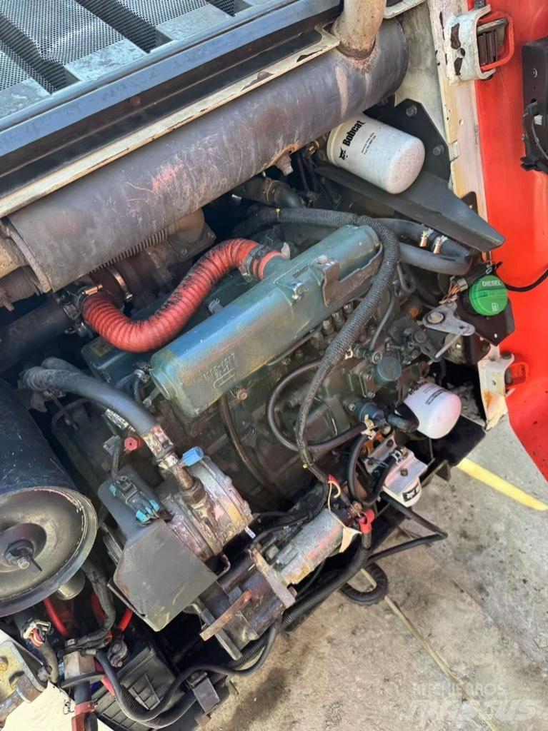 Bobcat S 185 Kompaktrakodók