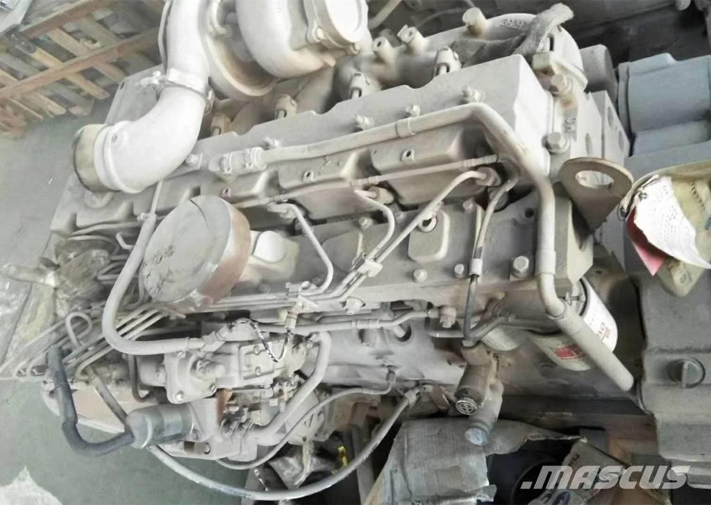 Cummins C300-20 Motorok