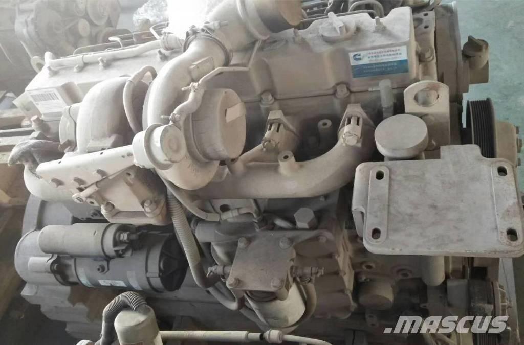 Cummins C300-20 Motorok