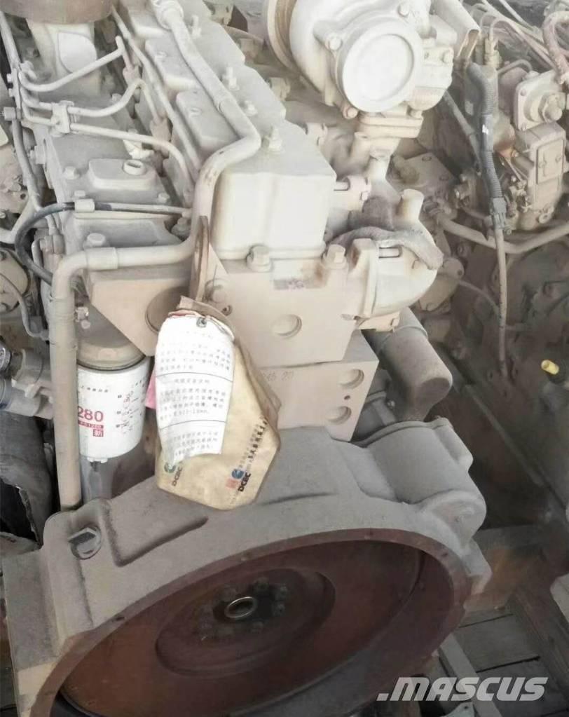 Cummins C300-20 Motorok