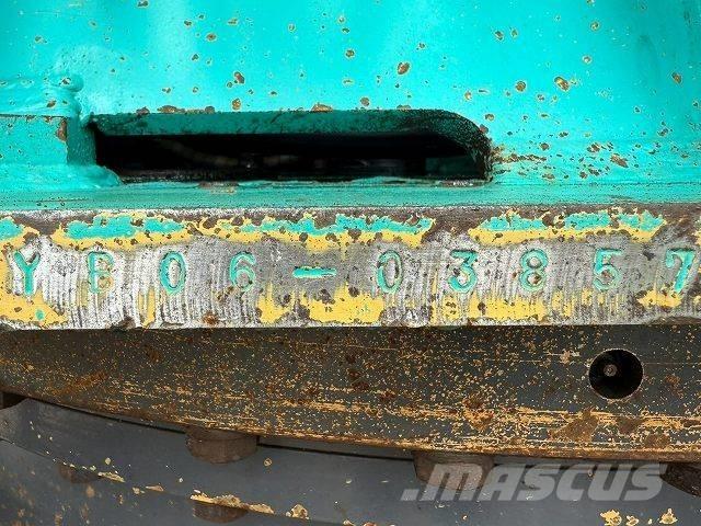 Kobelco SK 225 SR Lánctalpas kotrók