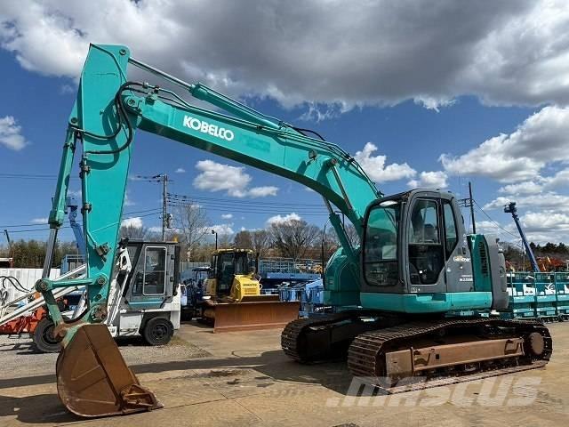 Kobelco SK 225 SR Lánctalpas kotrók