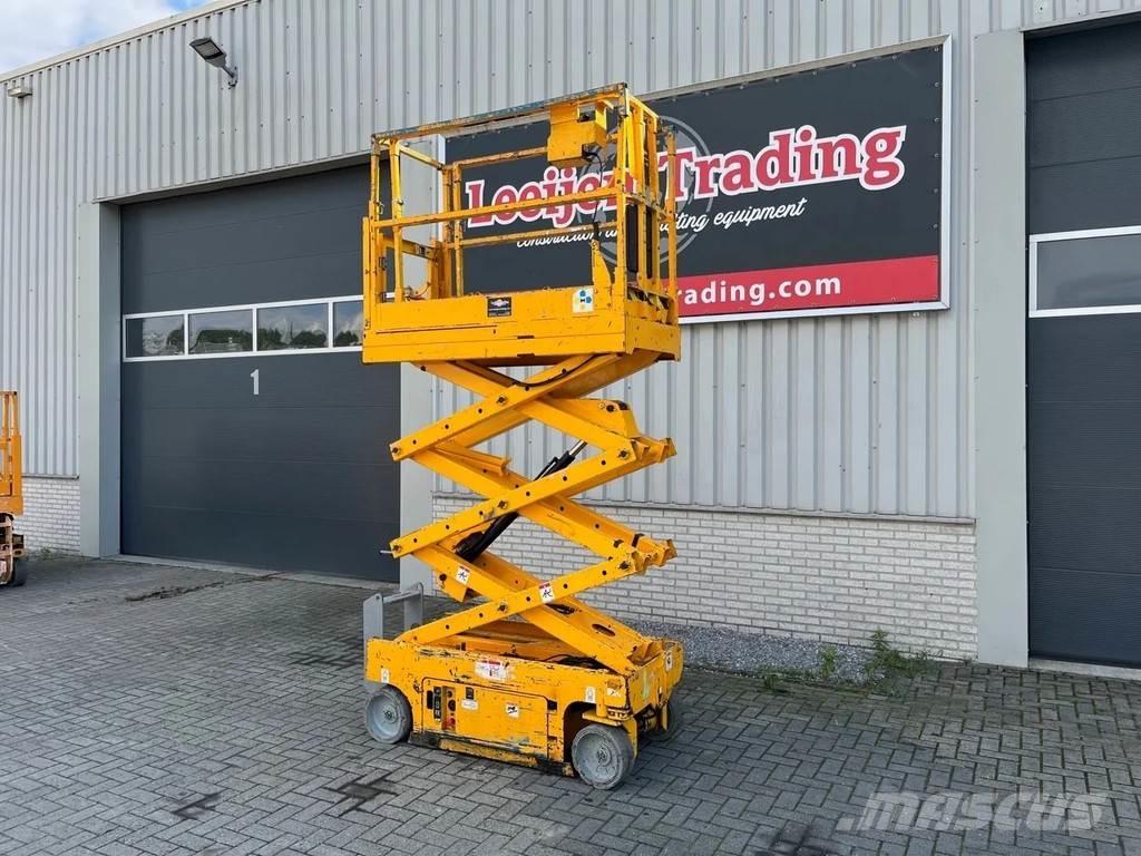 Genie GS-1532 Ollós emelők