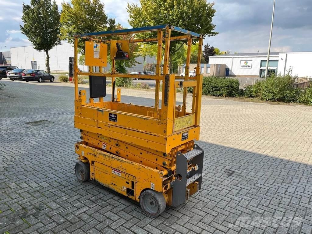 Genie GS-1532 Ollós emelők