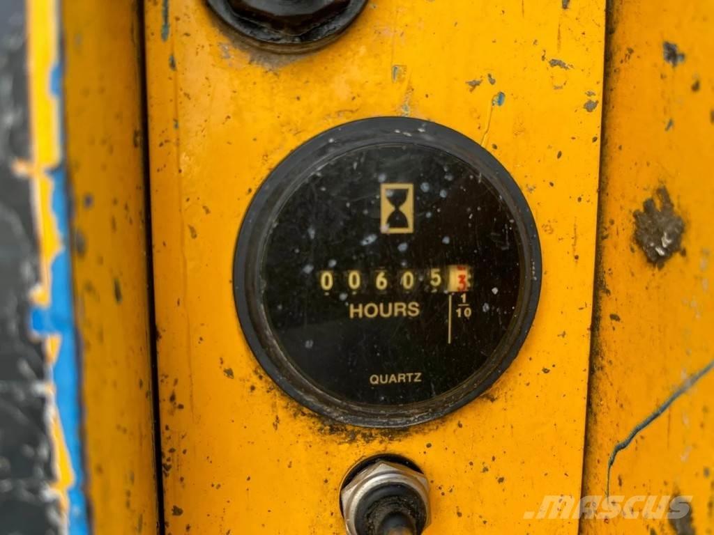 Genie GS-1532 Ollós emelők