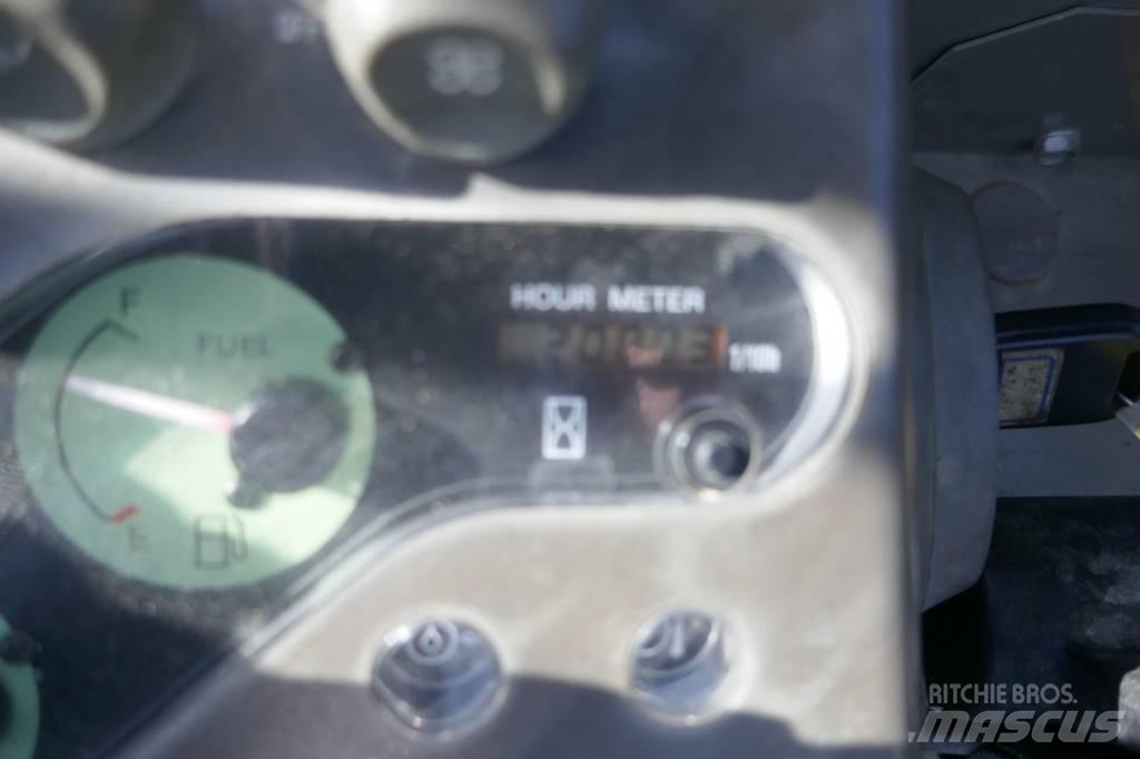 Yanmar VIO30-5B Mini kotrók < 7t