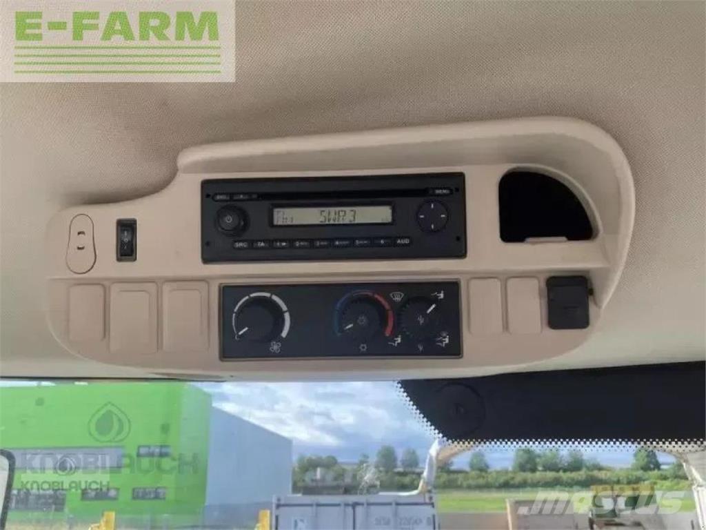 John Deere 6170 r Traktorok