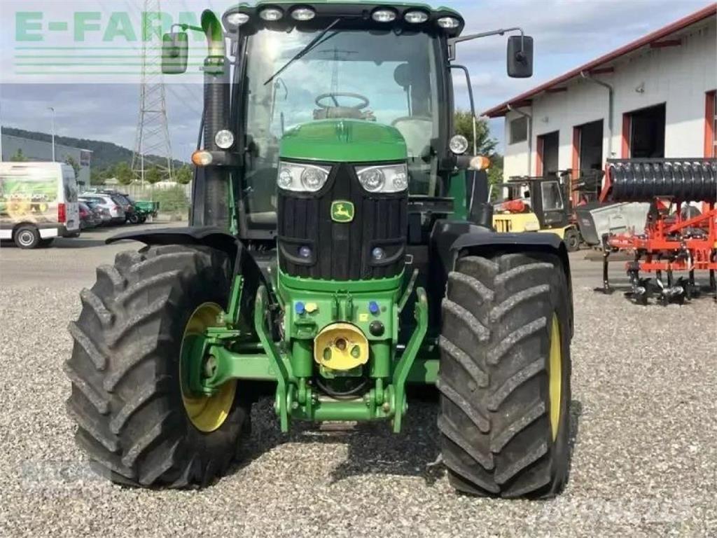 John Deere 6170 r Traktorok