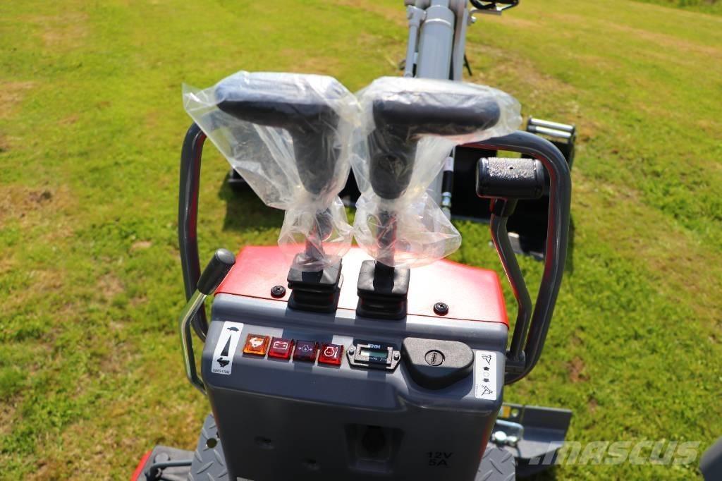 Takeuchi TB210R Mini kotrók < 7t