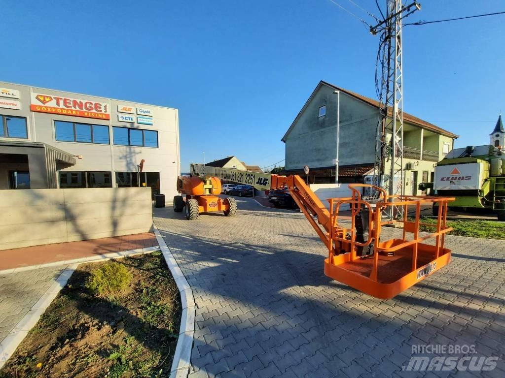 JLG 860 SJ Teleszkópos emelők