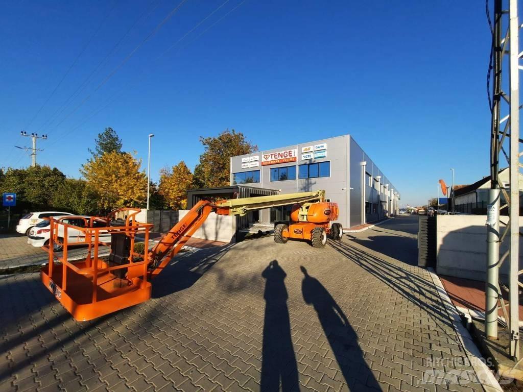 JLG 860 SJ Teleszkópos emelők