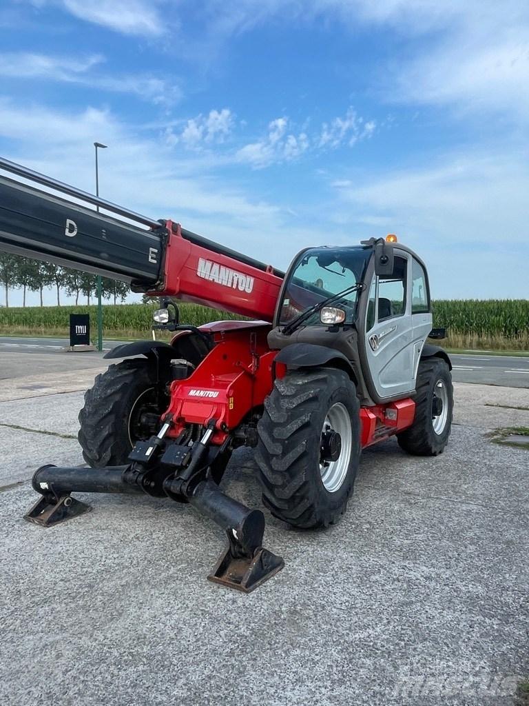 Manitou MT 1335 H Teleszkópos rakodók