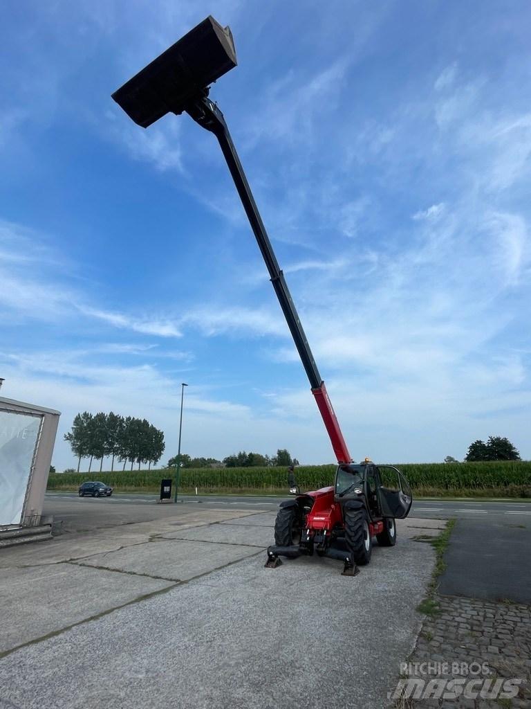 Manitou MT 1335 H Teleszkópos rakodók