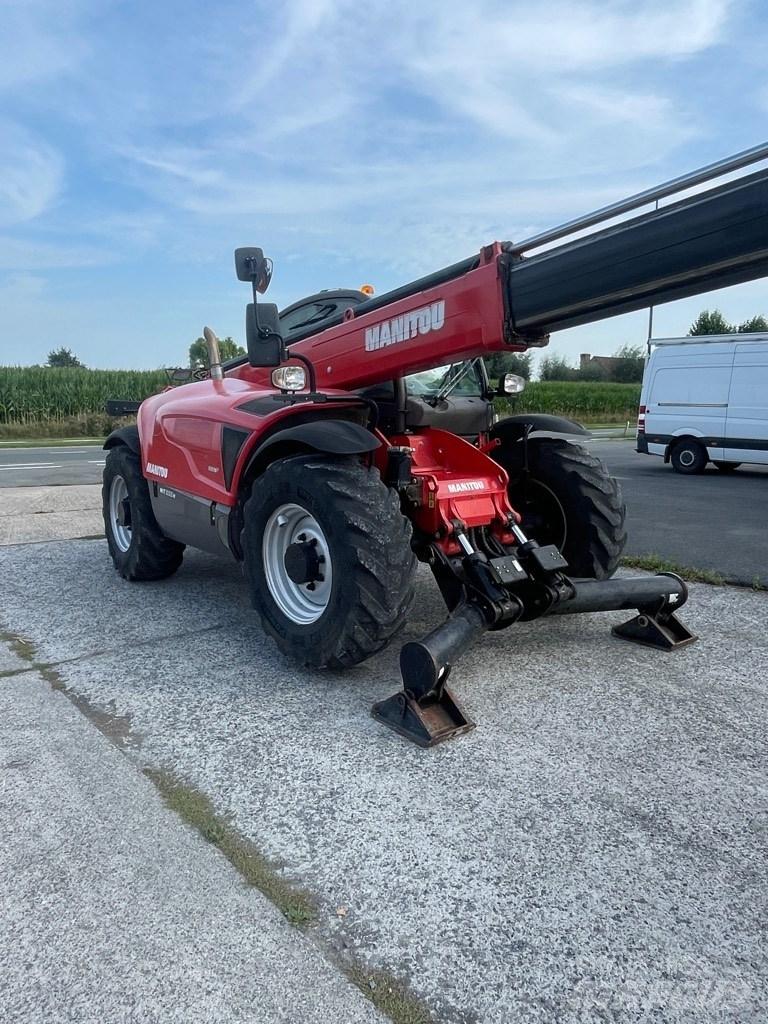 Manitou MT 1335 H Teleszkópos rakodók