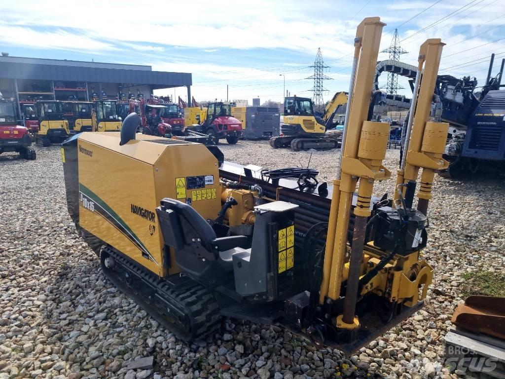 Vermeer D10x15S3 Vízszintes fúróberendezések