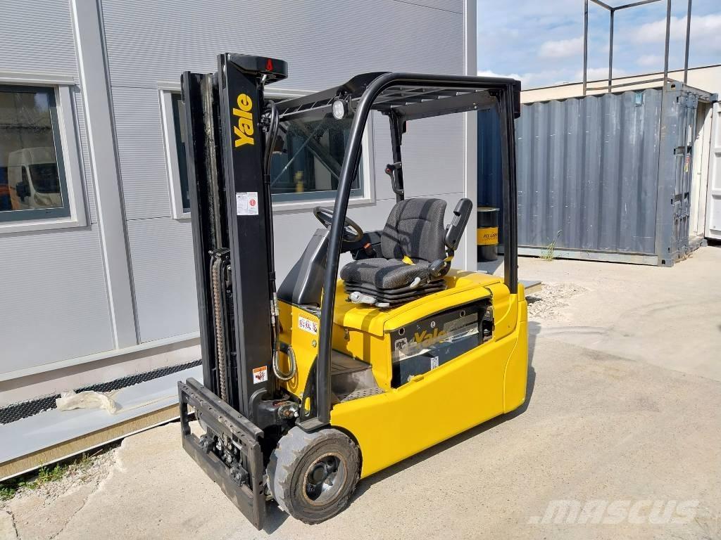 Hyster J 2.00 XNT Elektromos targoncák