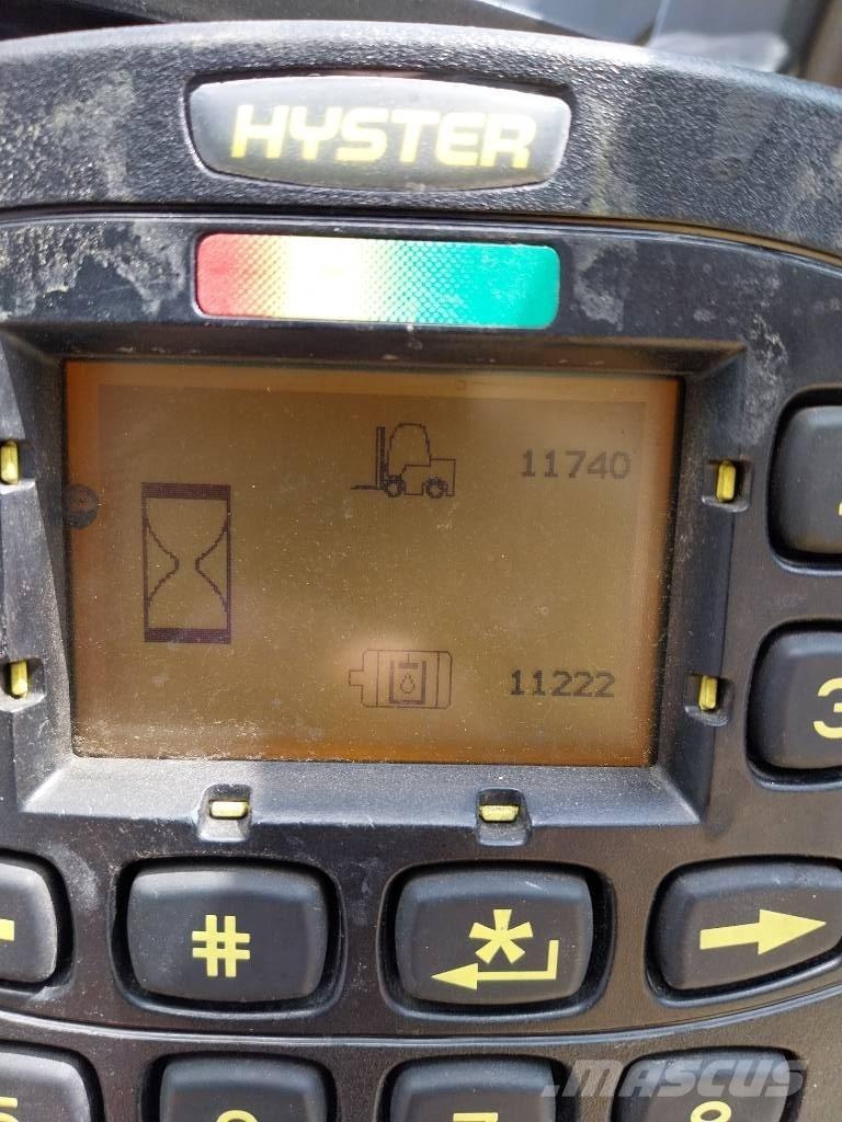 Hyster J 2.00 XNT Elektromos targoncák