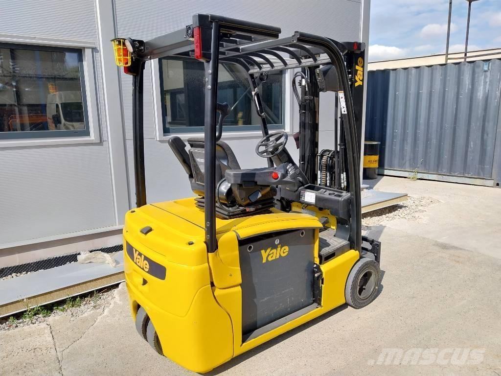 Hyster J 2.00 XNT Elektromos targoncák