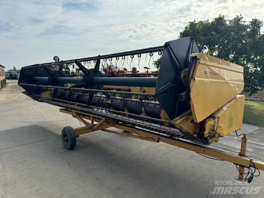 New Holland TX 36 Kombájnok