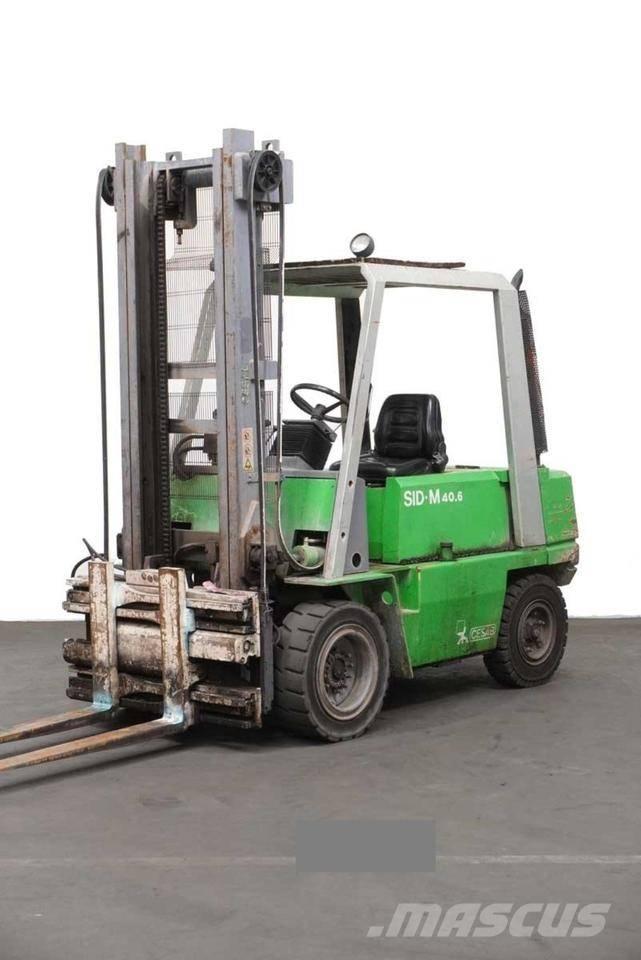 Cesab SID M40.6 Gázüzemű targoncák