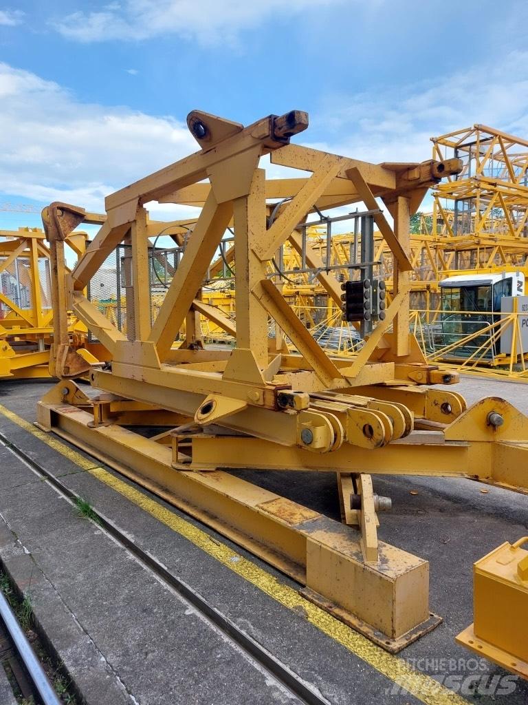 Potain MDT 389 L16 Torony daruk