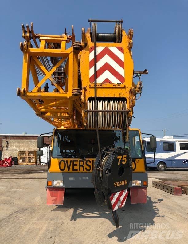Liebherr LTM 1300-1 Terepdaruk