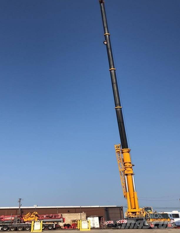 Liebherr LTM 1300-1 Terepdaruk
